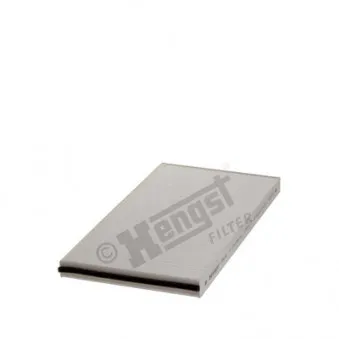 Filtre, air de l'habitacle HENGST FILTER