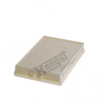 Filtre, air de l'habitacle HENGST FILTER