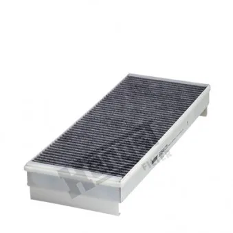 Filtre, air de l'habitacle HENGST FILTER