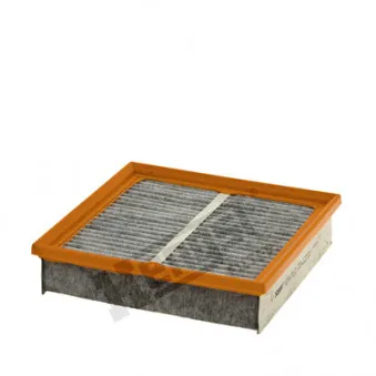Filtre, air de l'habitacle HENGST FILTER