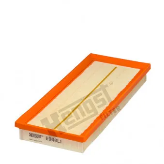 Filtre, air de l'habitacle HENGST FILTER