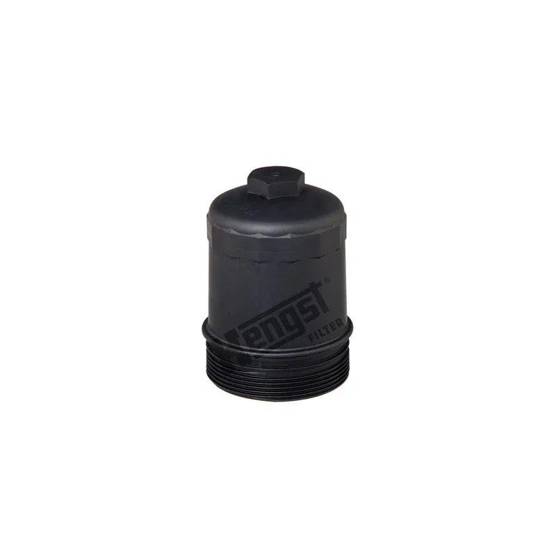 Couvercle, boîtier du filtre à huile HENGST FILTER H161H