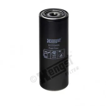 Filtre à carburant HENGST FILTER