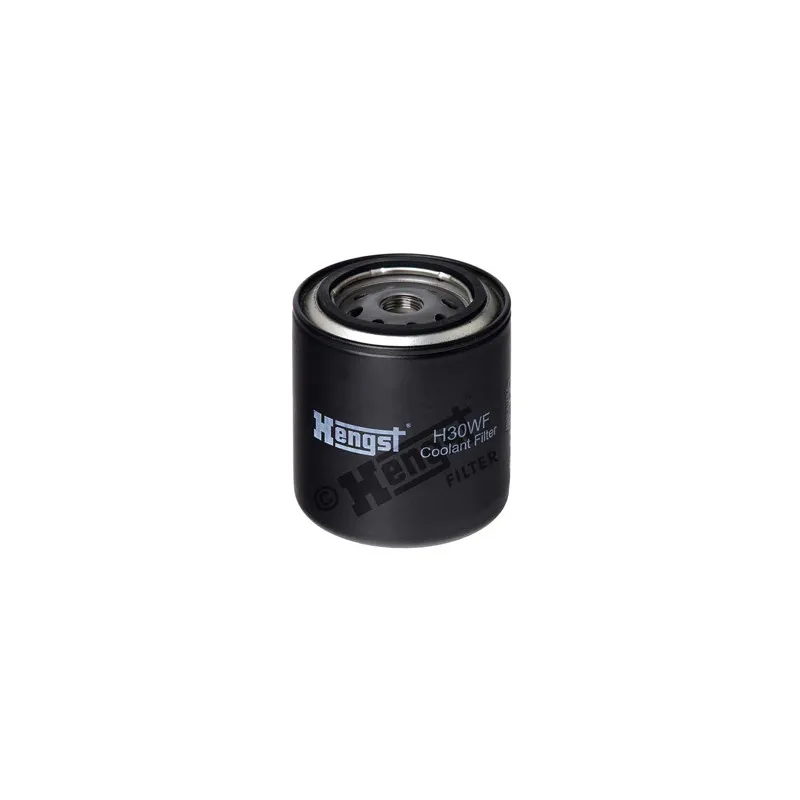 Filtre de liquide de refroidissement HENGST FILTER H30WF