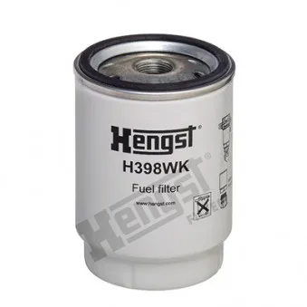Filtre à carburant HENGST FILTER