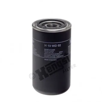 Filtre à huile HENGST FILTER
