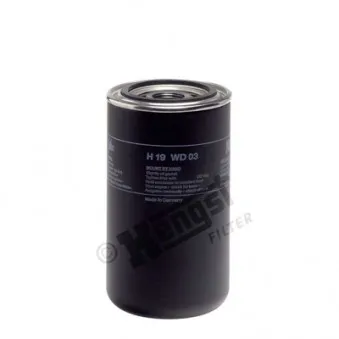 Filtre à huile HENGST FILTER