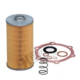 Filtre hydraulique, boîte automatique HENGST FILTER