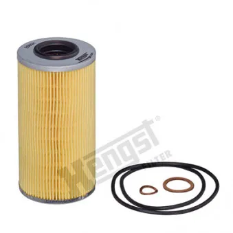 Filtre hydraulique, boîte automatique HENGST FILTER