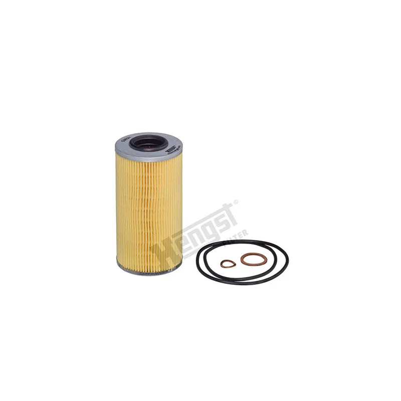 Filtre hydraulique, boîte automatique HENGST FILTER E865H D363