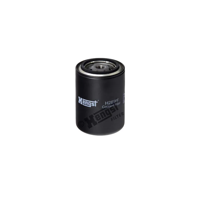 Filtre de liquide de refroidissement HENGST FILTER H28WF