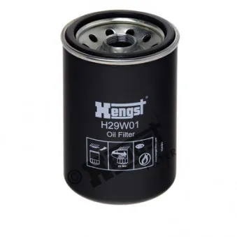 Filtre à huile HENGST FILTER