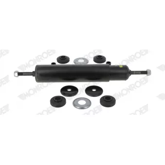 Jeu de 2 amortisseurs avant MONROE