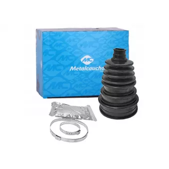 Soufflets de cardan universel Metalcaucho