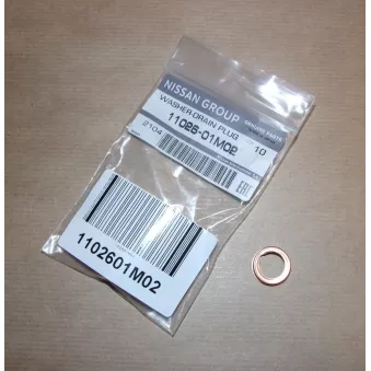 Joint de bouchon de vidange d'huile OE 1102601M02