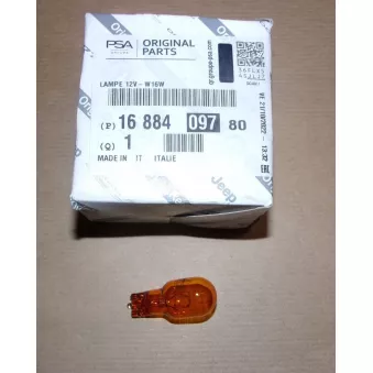 Ampoule pour clignotant OE 1688409780