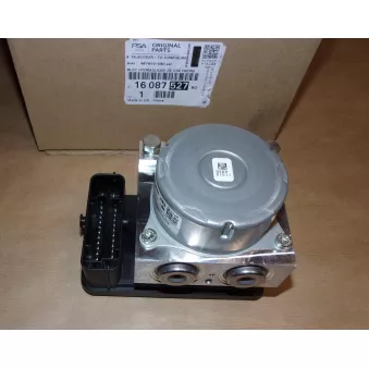 Bloc ABS - Unité hydraulique OE 1608752780