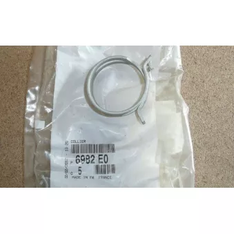 Borne ou cosse de batterie OE 6982E0