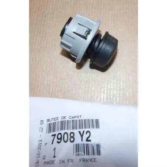 butée pour capot OE 7908Y2