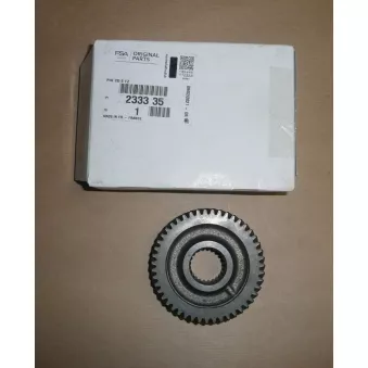 Roue dentée boîte de vitesse OE 233335