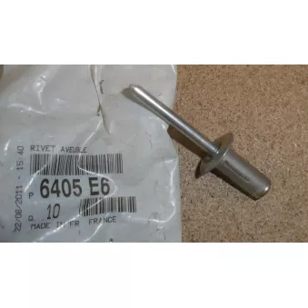 Rivet OE 6405E6