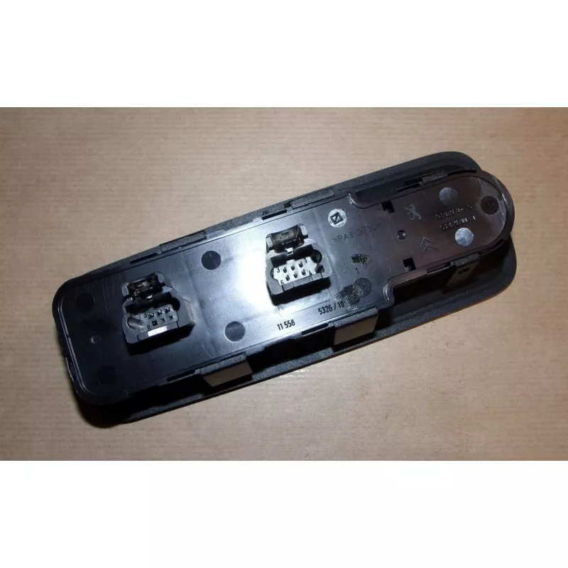 Interrupteur, lève-vitre OE 6554RX - Visuel 2