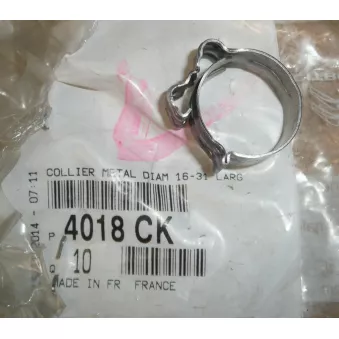 Bande de serrage OE 4018CK