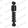 Amortisseur, suspension de la cabine MONROE CB0121 - Visuel 2