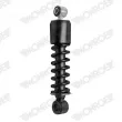 Amortisseur, suspension de la cabine MONROE CB0128 - Visuel 2