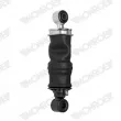 Amortisseur, suspension de la cabine MONROE CB0136 - Visuel 2