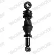 Amortisseur, suspension de la cabine MONROE CB0137 - Visuel 2