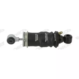 Amortisseur, suspension de la cabine MONROE CB0136