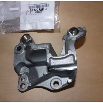 Support moteur pour alternateur OE 9812038180