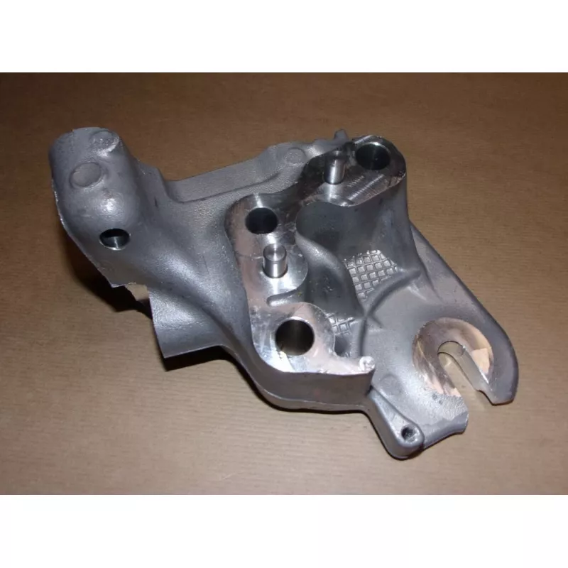 SUPPORT MOTEUR OE 9805300680 - Visuel 2