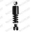 Amortisseur, suspension de la cabine MONROE CB0202 - Visuel 2