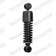 Amortisseur, suspension de la cabine MONROE CB0156 - Visuel 2
