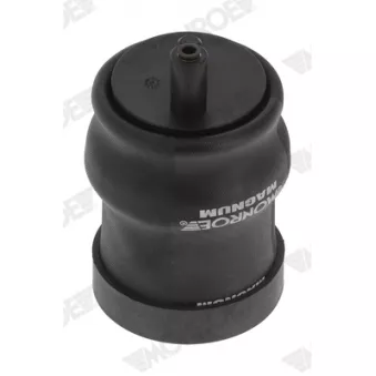 Soufflet à air, suspension de la cabine MONROE