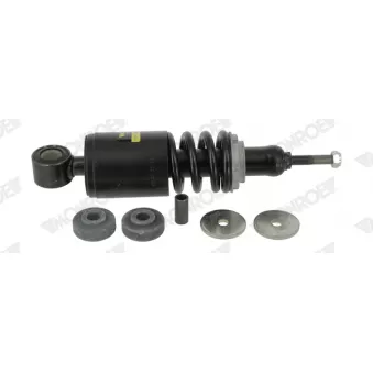 Amortisseur, suspension de la cabine MONROE