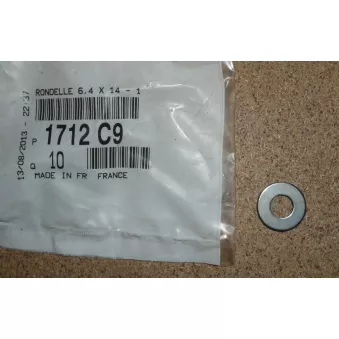 Vis excentrique de correction OE 1712C9