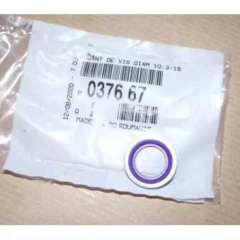 Joint, compresseur OE 037667