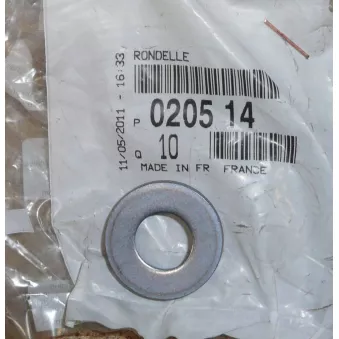 Vis excentrique de correction OE 020514