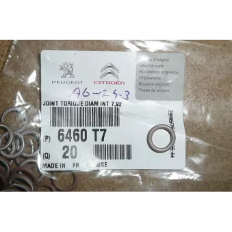 Bague d'étanchéité OE 6460T7