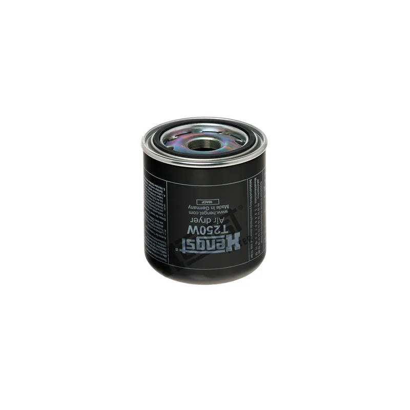 Cartouche de dessicateur, système d'air comprimé HENGST FILTER T250W