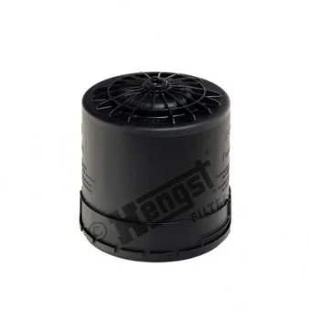 Cartouche de dessicateur, système d'air comprimé HENGST FILTER