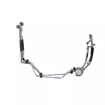 Conduite à haute/basse pression, climatisation TEKNÖR M5540