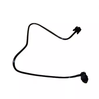 Séparation des gaz dans les conduites d'eau TEKNÖR M6233