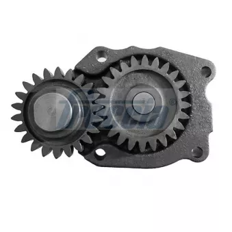 Pompe à huile FRECCIA