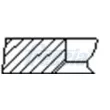 Jeu de segments de pistons FRECCIA FR10-313300 - Visuel 2