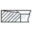 Jeu de segments de pistons FRECCIA FR10-209300 - Visuel 1