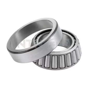 Roulement de roue arrière SNR